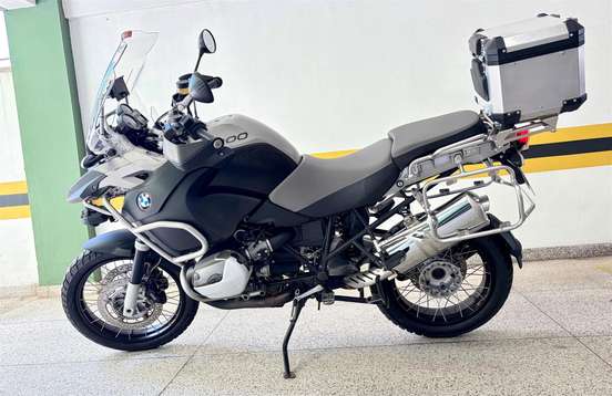 BMW-R 1200 GS ADVENTURE-2008