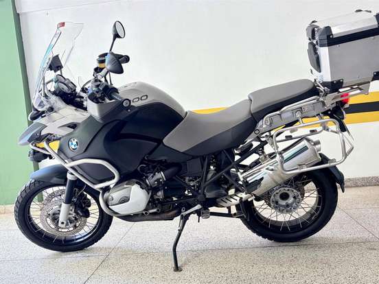 BMW-R 1200 GS ADVENTURE BMW-R 1200 GS ADVENTURE-2008