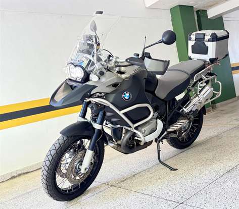 BMW-R 1200 GS ADVENTURE-2008