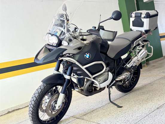 BMW-R 1200 GS ADVENTURE BMW-R 1200 GS ADVENTURE-2008