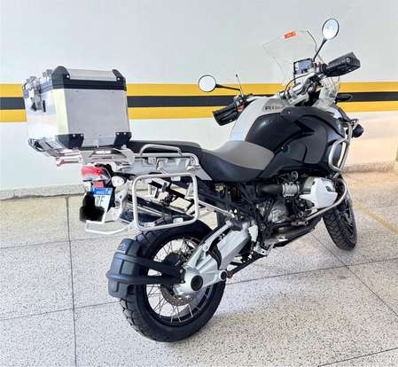 BMW-R 1200 GS ADVENTURE-2008