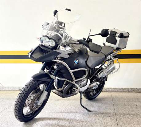 BMW-R 1200 GS ADVENTURE-2008