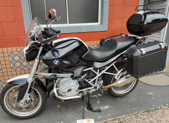 BMW R 1200 R CLASSIC 