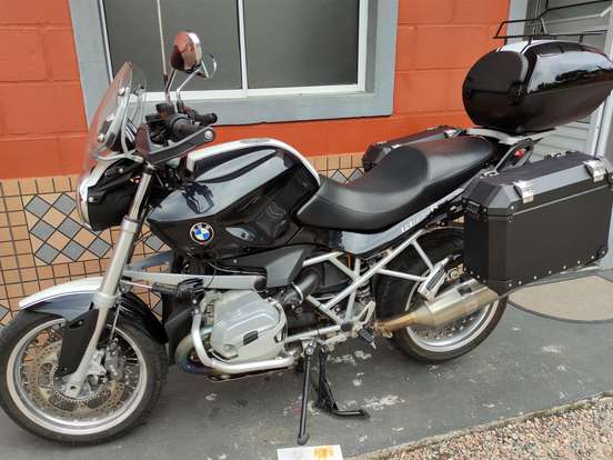 BMW-R 1200 R CLASSIC BMW-R 1200 R CLASSIC-2012
