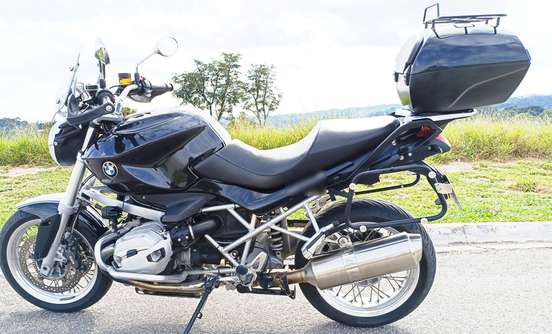 BMW-R 1200 R CLASSIC-2012