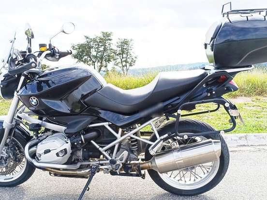 BMW-R 1200 R CLASSIC BMW-R 1200 R CLASSIC-2012