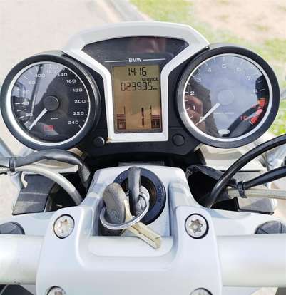 BMW-R 1200 R CLASSIC-2012