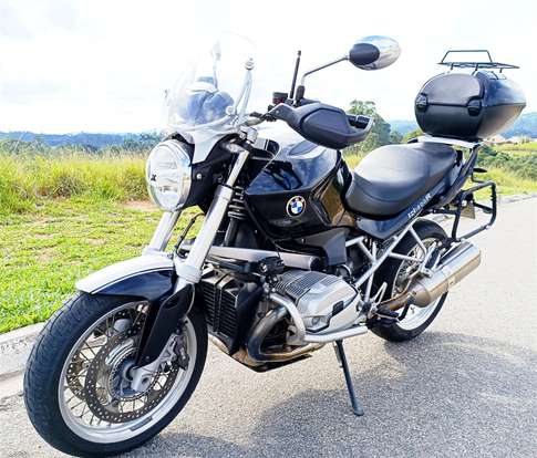 BMW-R 1200 R CLASSIC-2012