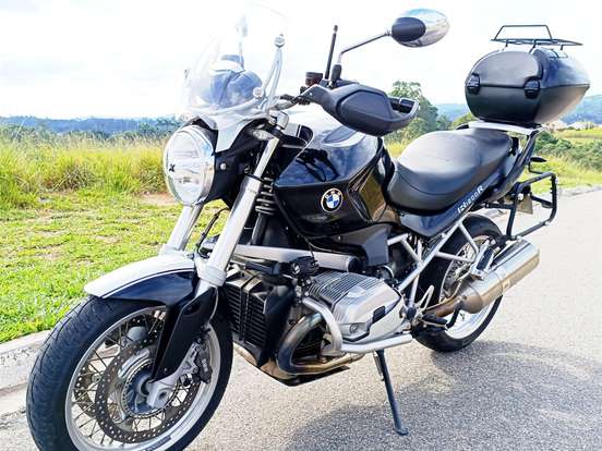 BMW-R 1200 R CLASSIC BMW-R 1200 R CLASSIC-2012