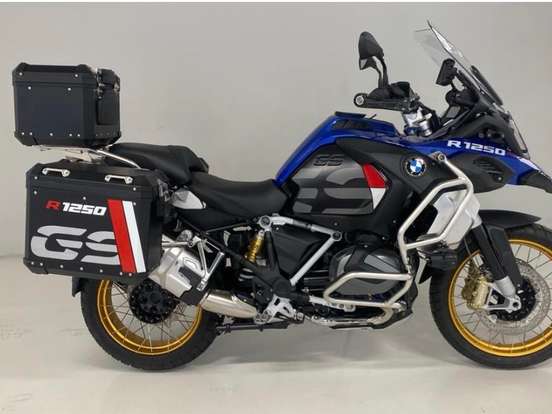BMW-R 1250 GS ADVENTURE PREMIUM RALLYE BMW-R 1250 GS ADVENTURE PREMIUM RALLYE-2024