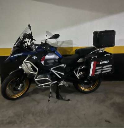 BMW-R 1250 GS ADVENTURE PREMIUM RALLYE-2024