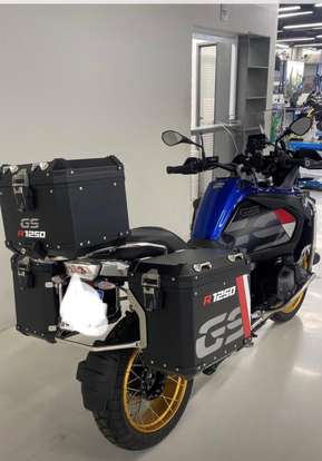 BMW-R 1250 GS ADVENTURE PREMIUM RALLYE-2024