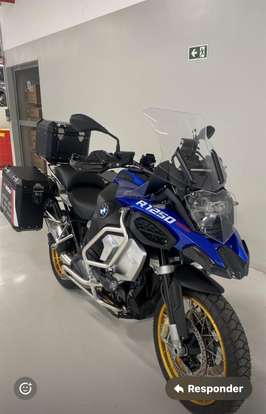 BMW-R 1250 GS ADVENTURE PREMIUM RALLYE-2024