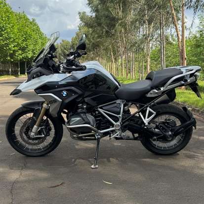 BMW-R 1250 GS SPORT-2023