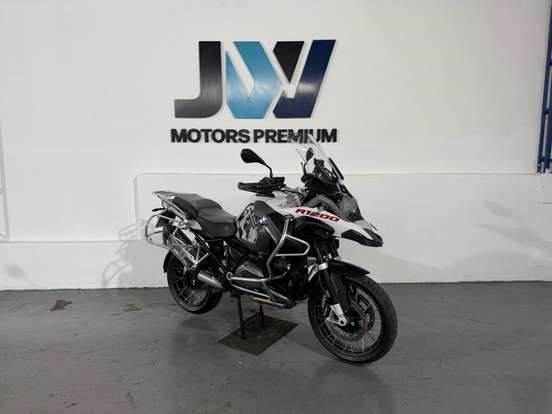 BMW-R 1200 GS ADVENTURE-2017