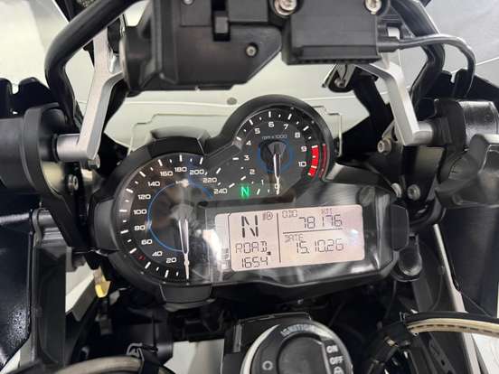 BMW-R 1200 GS ADVENTURE-2017