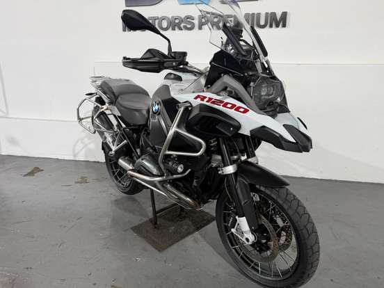 BMW-R 1200 GS ADVENTURE BMW-R 1200 GS ADVENTURE-2017