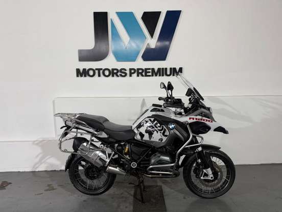 BMW-R 1200 GS ADVENTURE BMW-R 1200 GS ADVENTURE-2017