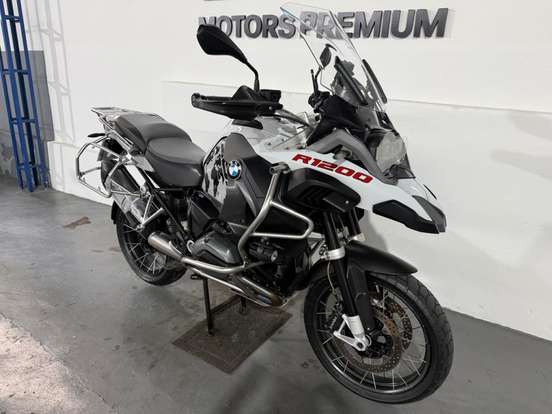 BMW-R 1200 GS ADVENTURE-2017