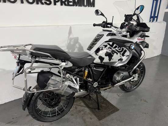 BMW-R 1200 GS ADVENTURE-2017