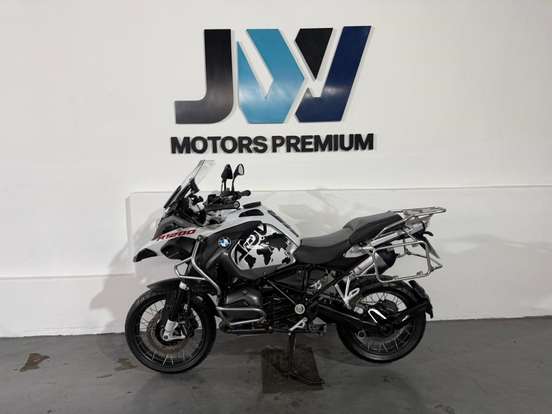 BMW-R 1200 GS ADVENTURE-2017