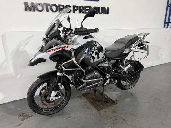 BMW-R 1200 GS ADVENTURE-2017