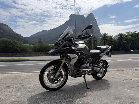 BMW-R 1200 GS BMW-R 1200 GS-2017