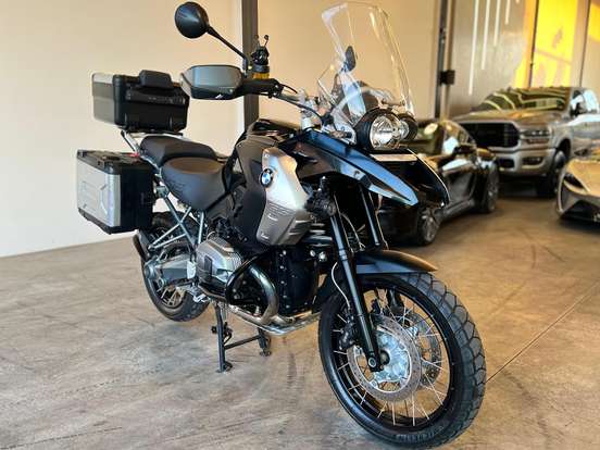 BMW-R 1200 GS BMW-R 1200 GS-2011