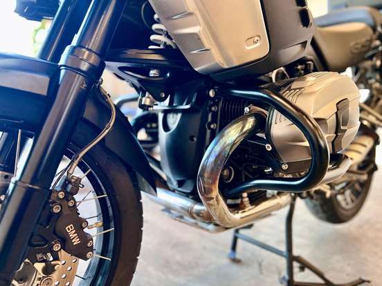 BMW-R 1200 GS-2011