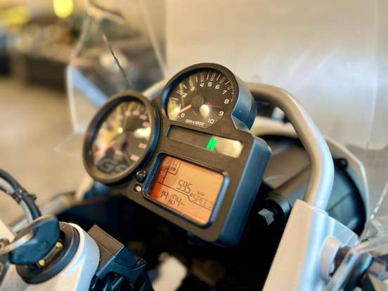 BMW-R 1200 GS BMW-R 1200 GS-2011