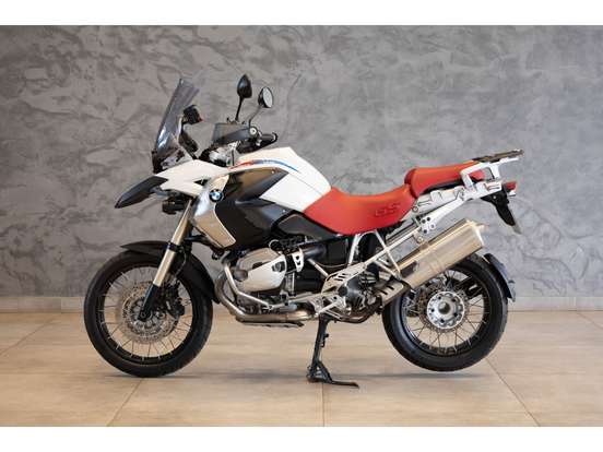 BMW-R 1200 GS-2010