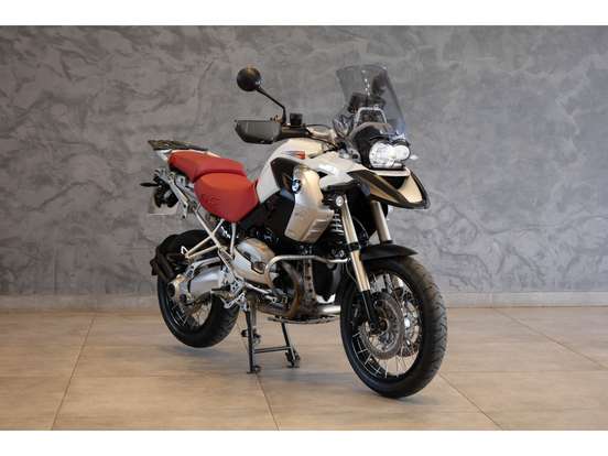 BMW-R 1200 GS-2010