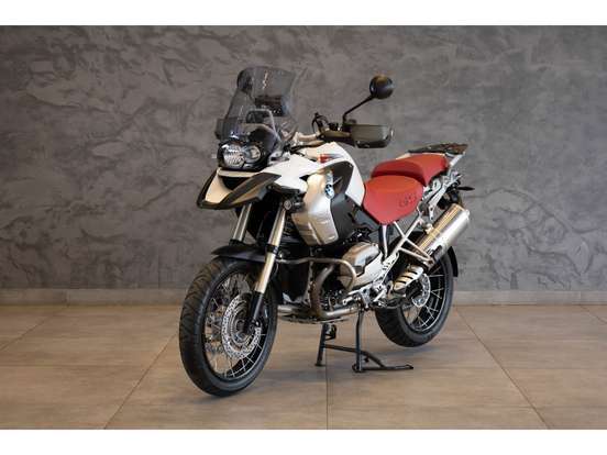 BMW-R 1200 GS-2010