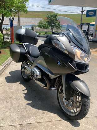 BMW-R 1200 RT-2010