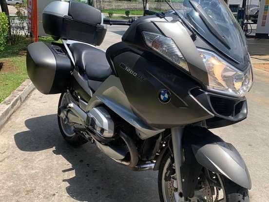 BMW-R 1200 RT BMW-R 1200 RT-2010