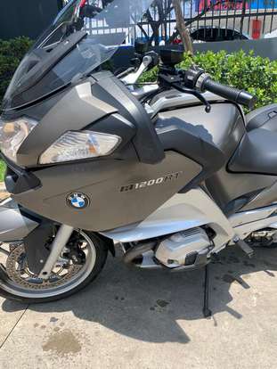BMW-R 1200 RT-2010