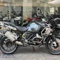 BMW R 1250 GS ADVENTURE TRIPLE BLACK BMW R 1250 GS ADVENTURE TRIPLE BLACK