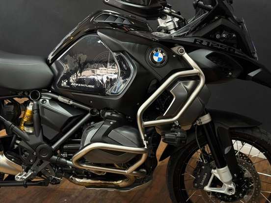 BMW-R 1250 GS ADVENTURE TRIPLE BLACK-2024