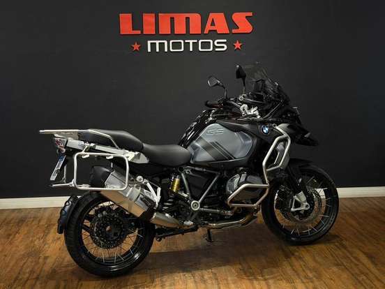 BMW-R 1250 GS ADVENTURE TRIPLE BLACK-2024