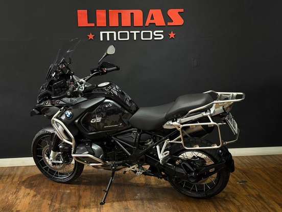 BMW-R 1250 GS ADVENTURE TRIPLE BLACK-2024