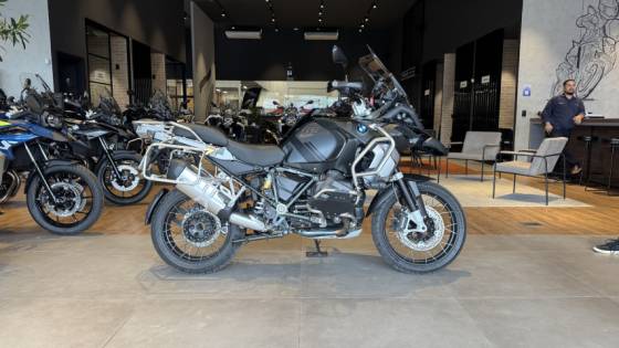 BMW R 1250 GS ADVENTURE 