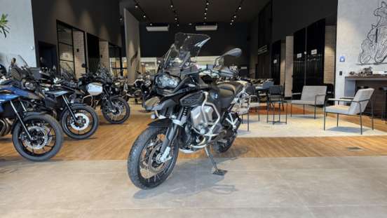 BMW-R 1250 GS ADVENTURE-2022