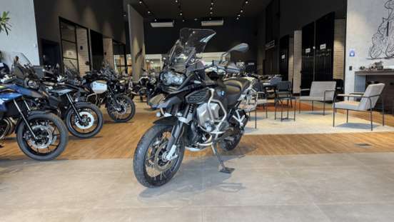 BMW-R 1250 GS ADVENTURE-2022