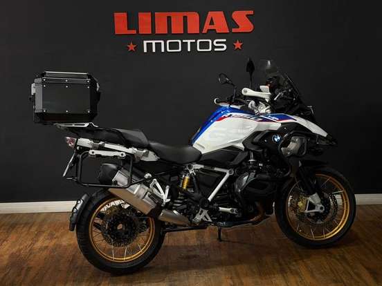 BMW-R 1250 GS PREMIUM-2019