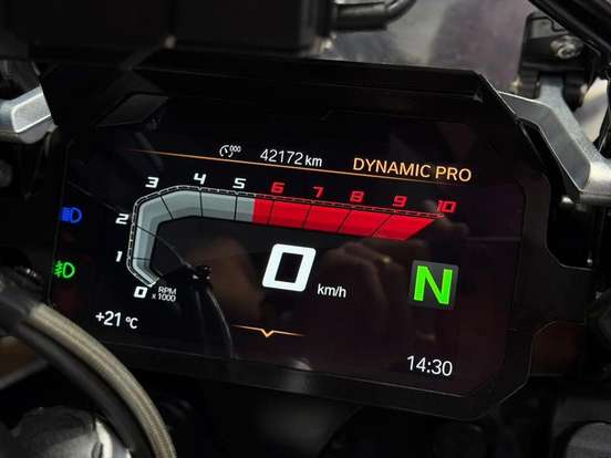 BMW-R 1250 GS PREMIUM-2022