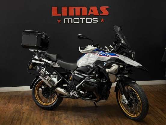 BMW-R 1250 GS PREMIUM-2019