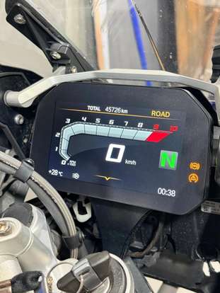 BMW-R 1250 GS SPORT-2019