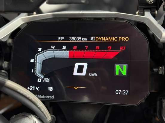 BMW-R 1250 GS-2020