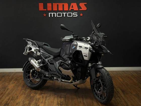 BMW R 1300 GS ADVENTURE TRIPLE BLACK 