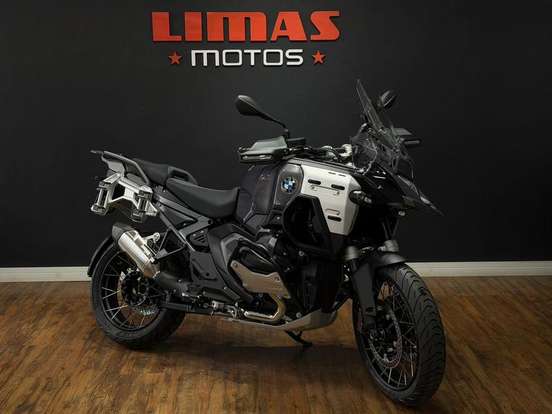 BMW-R 1300 GS ADVENTURE TRIPLE BLACK-2025